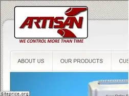 Sites similar to artisancontrols.com