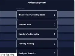 Sites similar to artisancorp.com