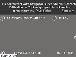 Sites similar to artisancoutelier.com