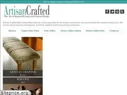 Sites similar to artisancrafted.com
