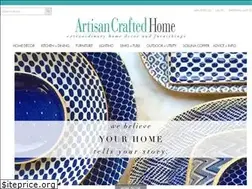 Sites similar to artisancraftedhome.com