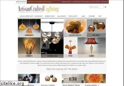 Sites similar to artisancraftedlighting.com