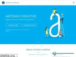 Sites similar to artisancreative.com