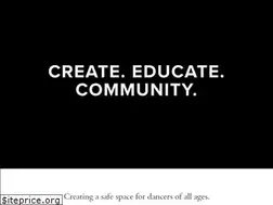 Sites similar to artisandancestudio.com