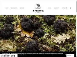 Sites similar to artisandelatruffeparis.com