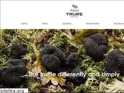 Sites similar to artisandelatruffeparis.jp