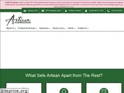 Sites similar to artisandental.com