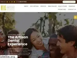 Sites similar to artisandentalmadison.com