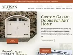 Sites similar to artisandoorworks.com