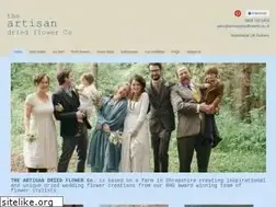 Sites similar to artisandriedflowers.co.uk