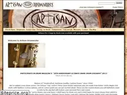 Sites similar to artisandrumworks.com