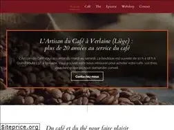 Sites similar to artisanducafe.be