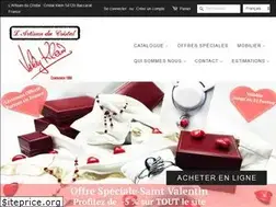 Sites similar to artisanducristal.com