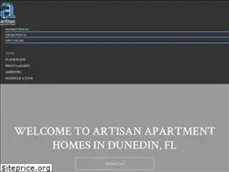 Sites similar to artisandunedin.com