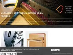 Sites similar to artisandupiano.be