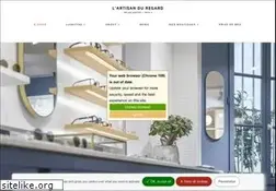 Sites similar to artisanduregard-opticien.com