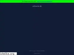 Sites similar to artisane.de