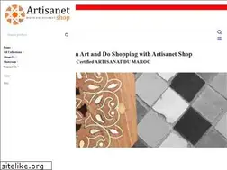 Sites similar to artisanetshop.com