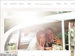 Sites similar to artisanevents.com