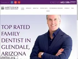 Sites similar to artisanfamilydentistry.com