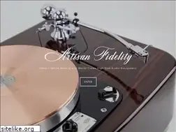 Sites similar to artisanfidelity.com