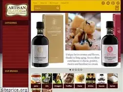 Sites similar to artisanflavor.com