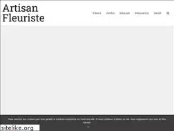 Sites similar to artisanfleuriste.fr