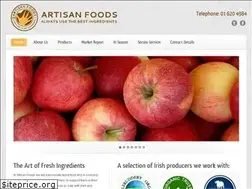 Sites similar to artisanfoods.ie
