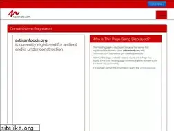 Sites similar to artisanfoods.org