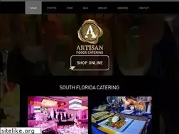 Sites similar to artisanfoodsinc.com