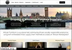 Sites similar to artisanfurniture.net