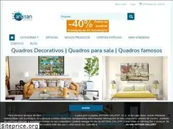 Sites similar to artisangallery.pt