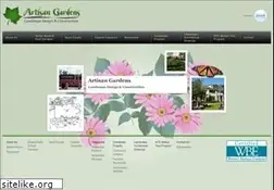 Sites similar to artisangarden.com