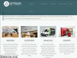 Sites similar to artisangraphicsco.com