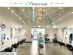 Sites similar to artisanhaircary.com