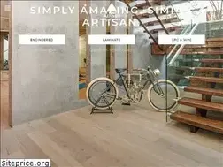 Sites similar to artisanhardwood.com