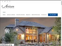 Sites similar to artisanhomesanddesign.com