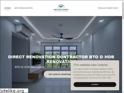 Sites similar to artisanhomescontractor.com