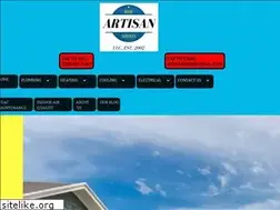 Sites similar to artisanhomeservices.com