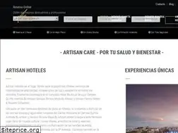 Sites similar to artisanhotels.mx