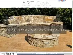 Sites similar to artisanhouston.com