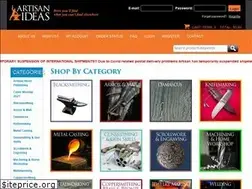 Sites similar to artisanideas.com