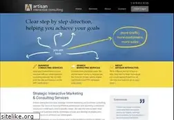 Sites similar to artisaninteractive.com
