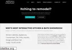 Sites similar to artisankitchensandbaths.com