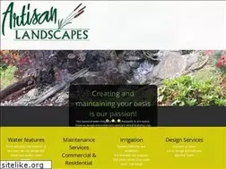 Sites similar to artisanlandscapeswa.com