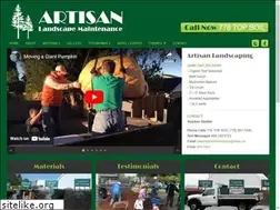 Sites similar to artisanlandscaping.biz