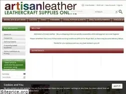 Sites similar to artisanleather.co.uk
