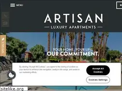 Sites similar to artisanlvapts.com