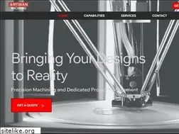 Sites similar to artisanmachining.com