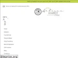 Sites similar to artisanmarket.online